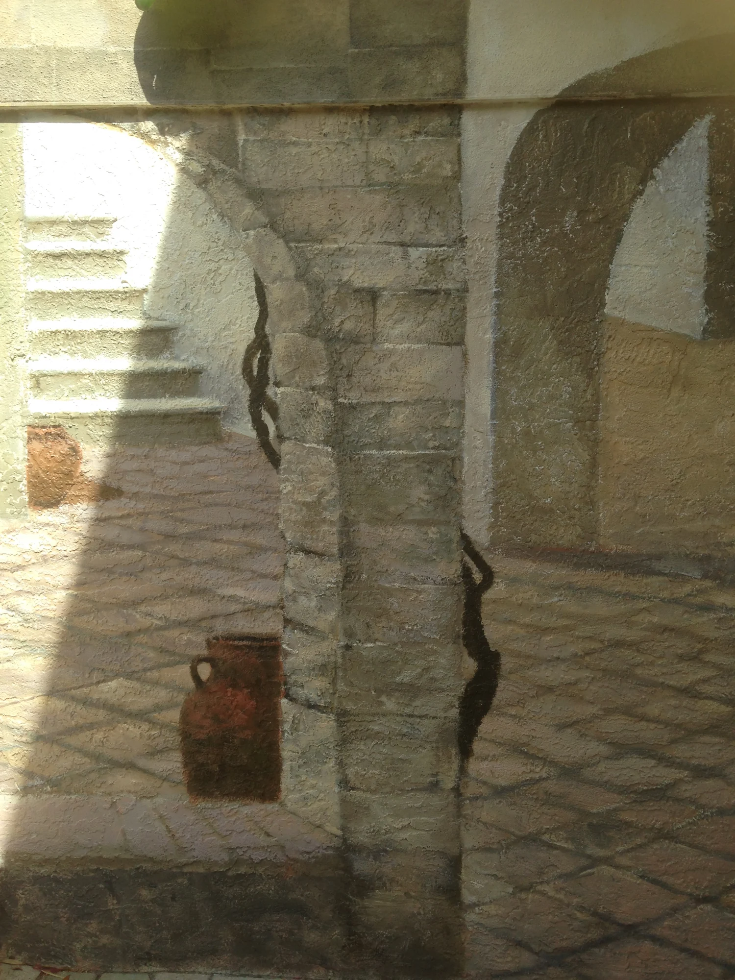 Murals by Violetta Chandler — work 06