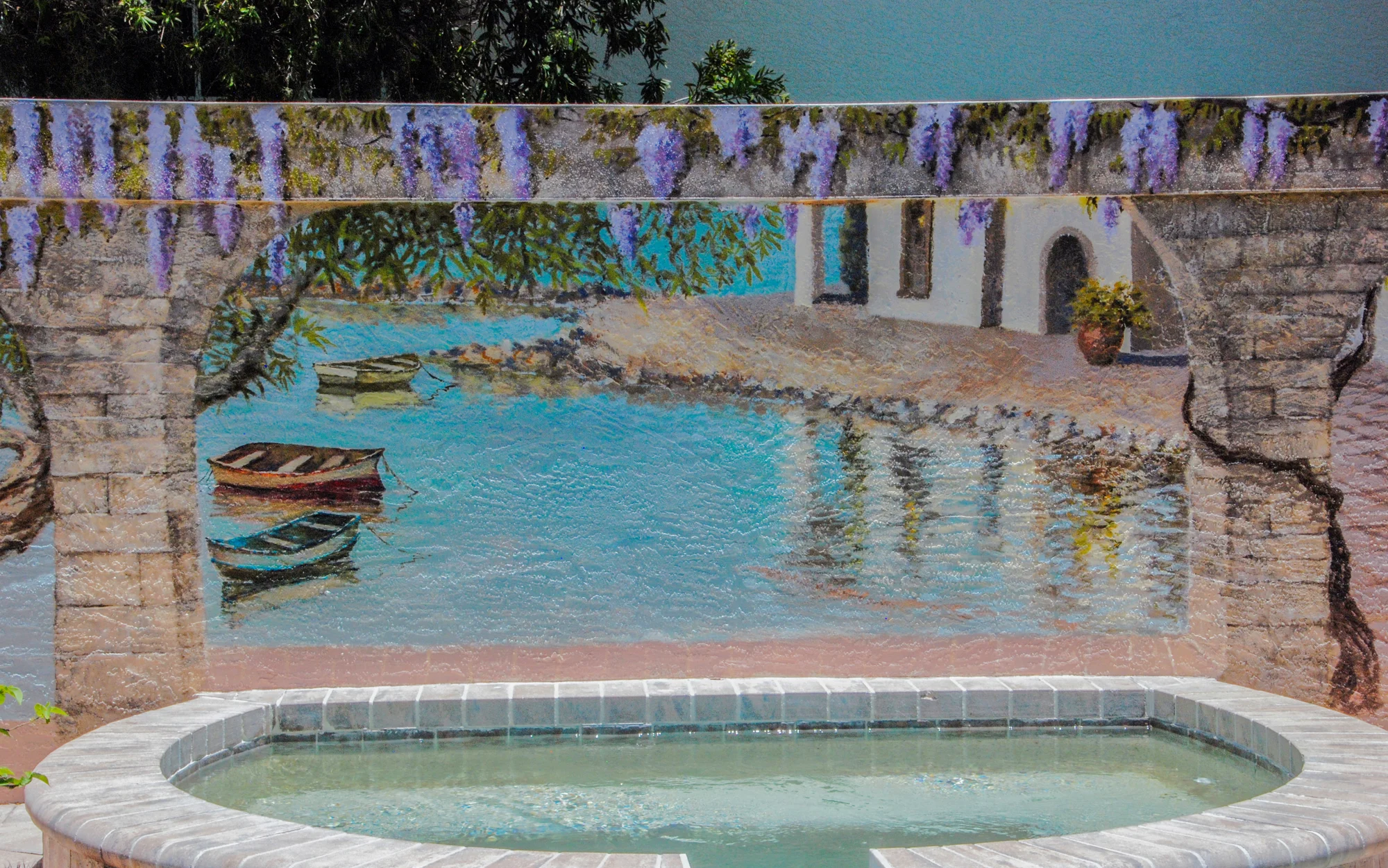 Murals by Violetta Chandler — work 12