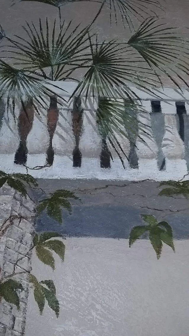 Murals by Violetta Chandler — work 44