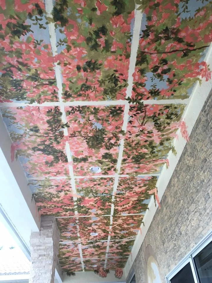 Murals by Violetta Chandler — work 49