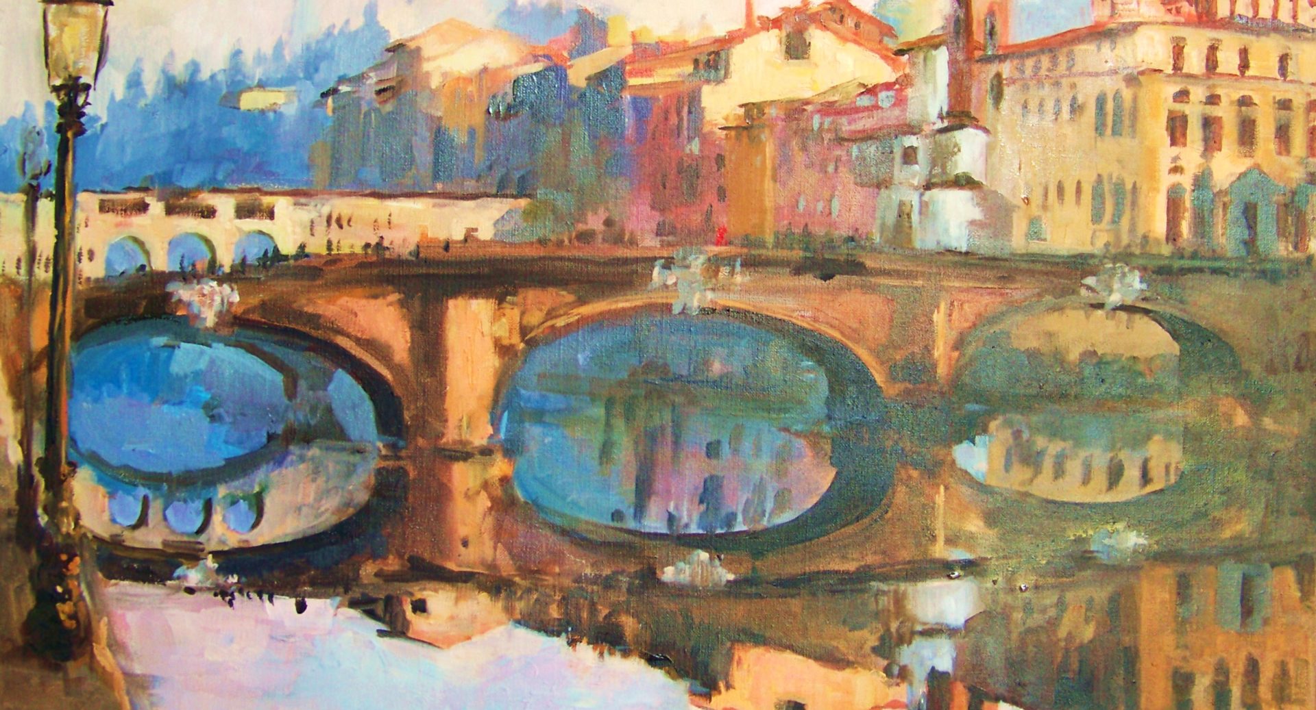 Oil on Canvas Originals